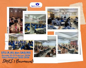 STS dan SAS Genap 25-26