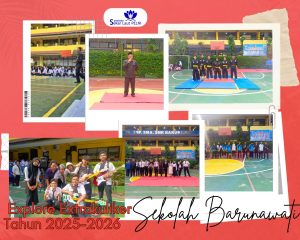 KEGIATAN EXPO EXTRAKULIKULER