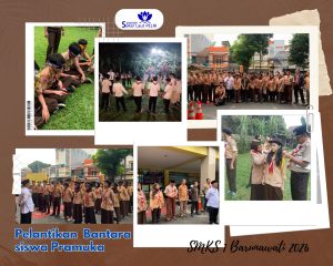 Pelatihan Bantara Pramuka 25-26