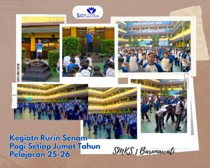 KEGIATAN SENAM RUTIN TAHUN 25-26