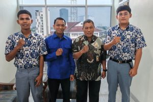 PRAKTEK KERJA LAPANGAN