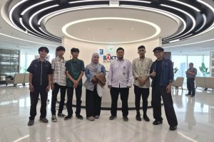 PRAKTEK KERJA LAPANGAN