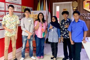 PRAKTEK KERJA LAPANGAN