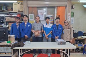 PRAKTEK KERJA LAPANGAN